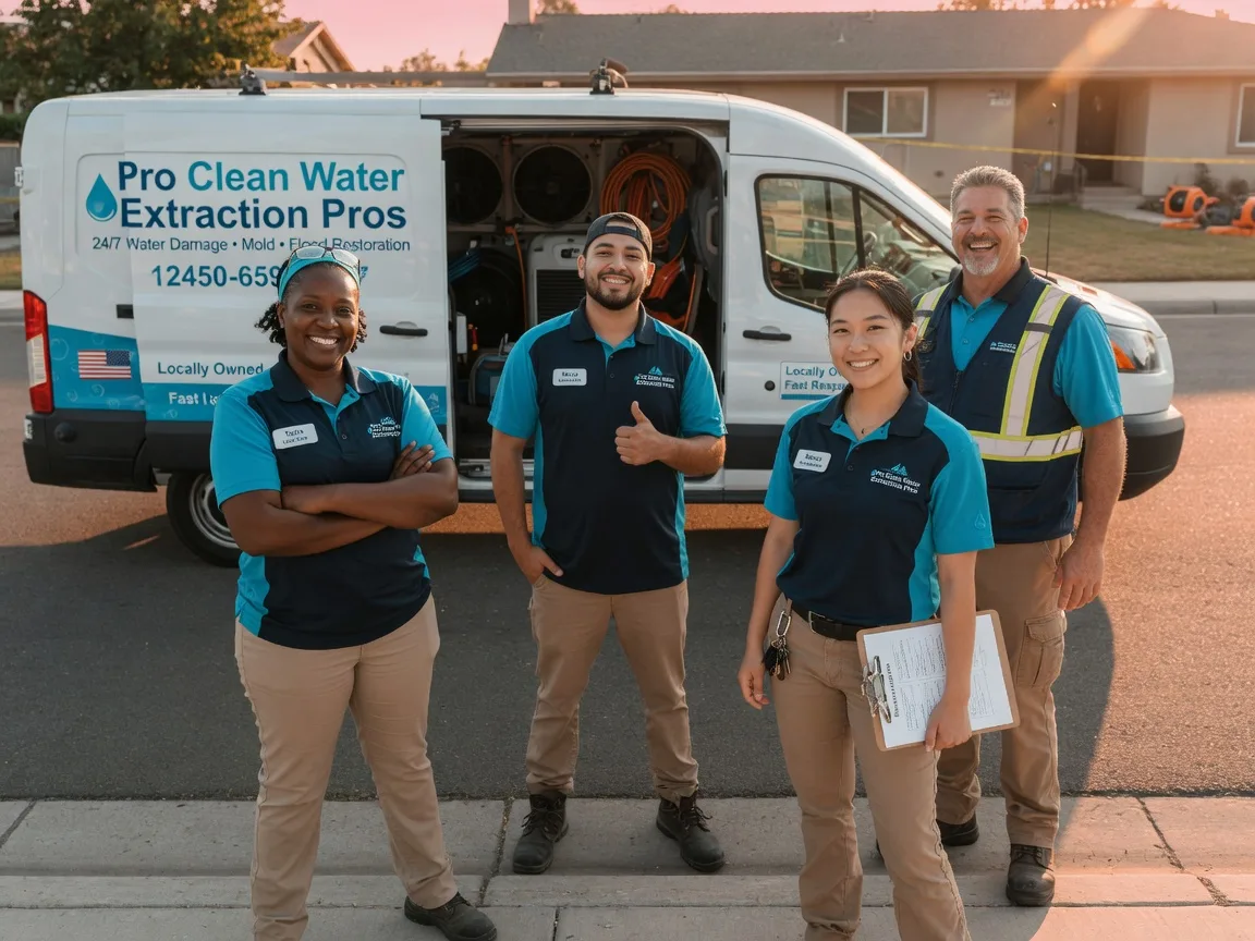 Water Extraction & Drying company in Junction, UT